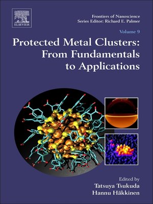 cover image of Protected Metal Clusters